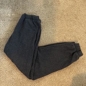 Brandy Melville Gray Sweatpants
